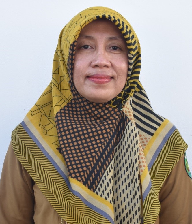 TRI WIBAWANTI, S.Si, MT
