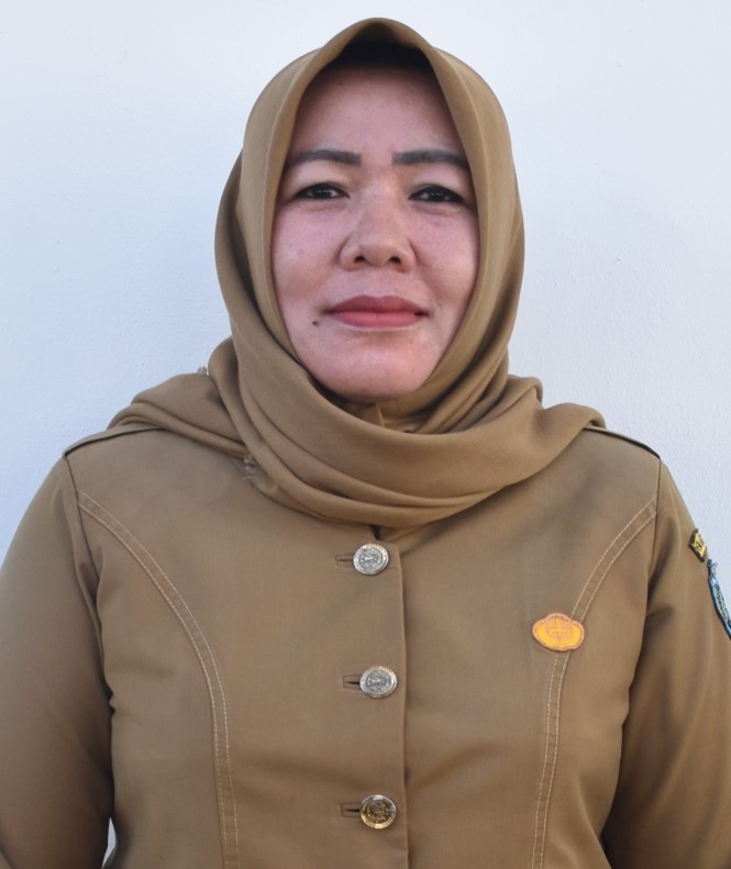 ROSPITA KOPRIANTI, S.Sos